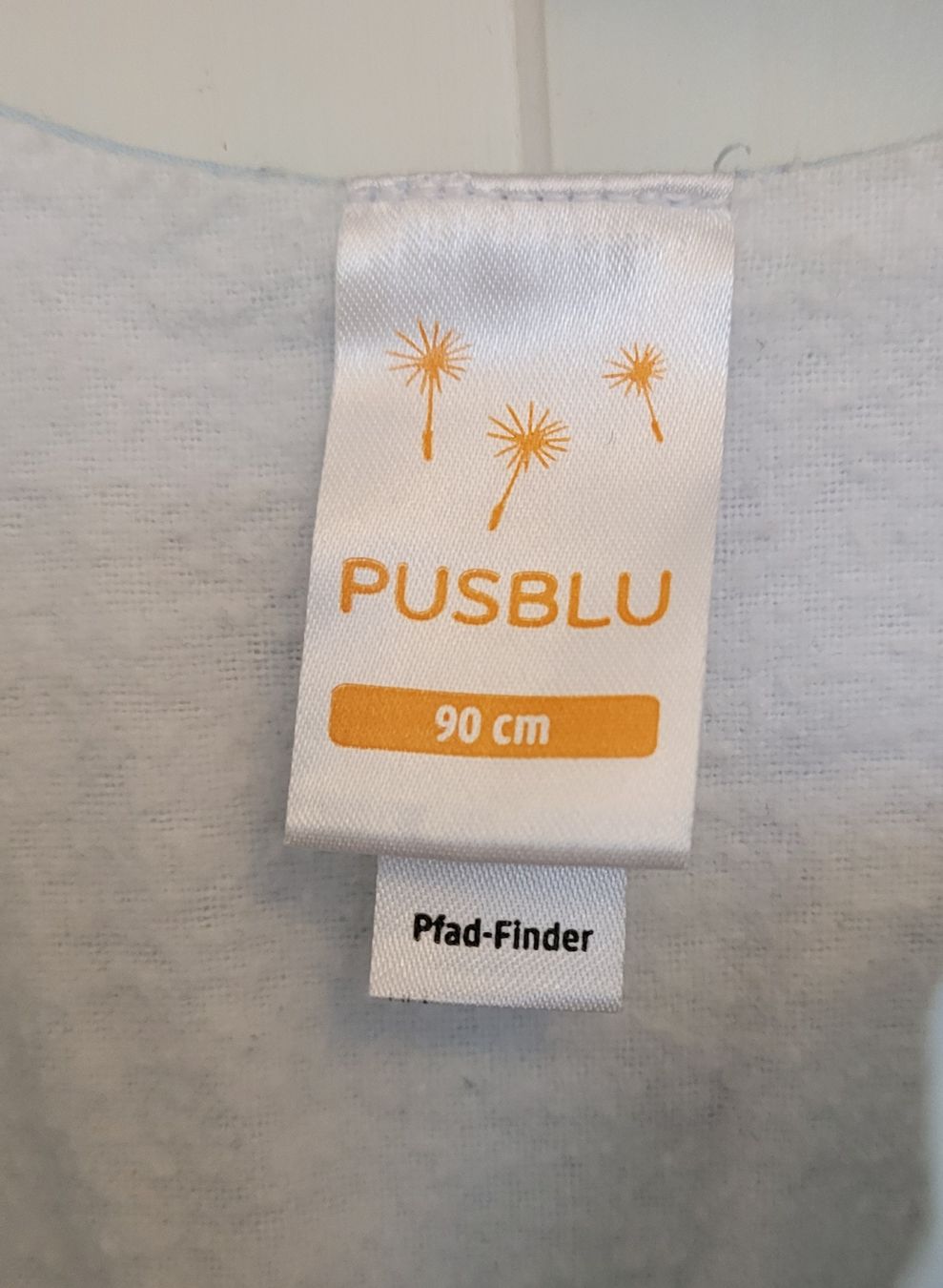 Sacchi a pelo: Sommer Schlafsack PUSBLU 90cm – Nuovo e nell'imballaggio originale da Baar venduto da KaSuHo 2