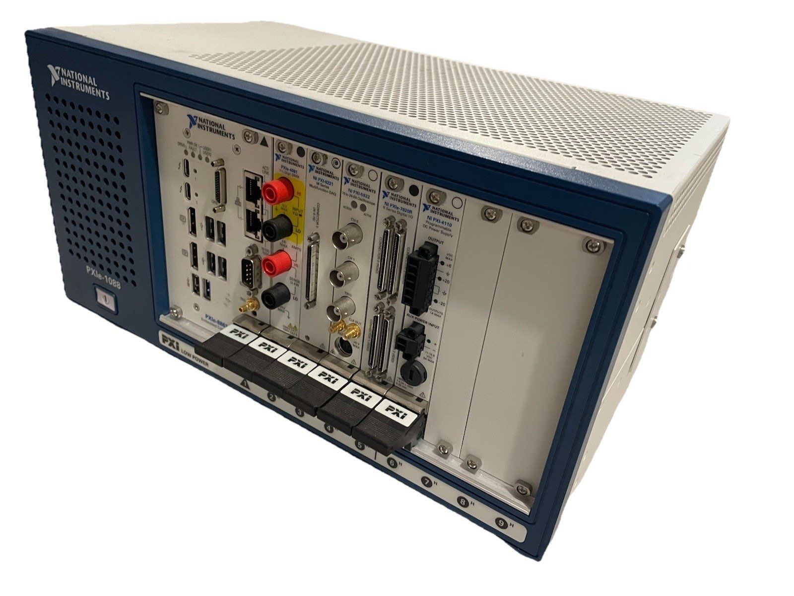 Misurare: National Instruments PXIe-1088 – Usato da Gland venduto da Danyweber 1