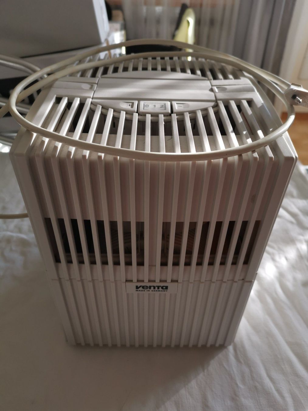 Venta Luftreiniger: Venta Luftwäscher/befeuchter – Gebraucht aus Goldach von Top-Shops