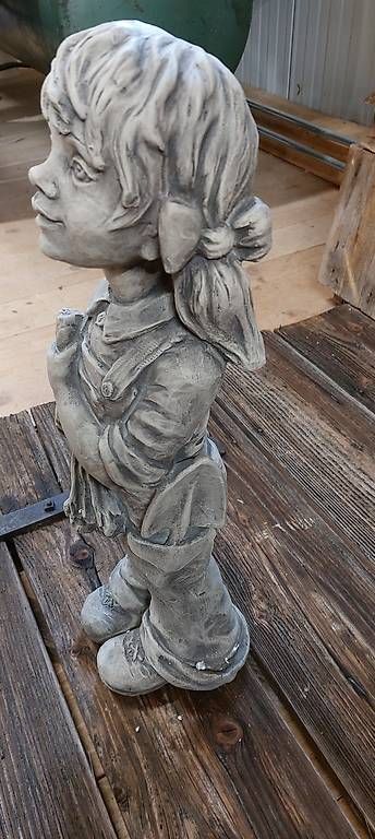 Figuren: Gartenfigur – Gebraucht aus Mauensee von Priska7896 2
