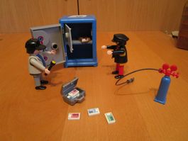 Playmobil - Tresorknacker