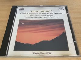Night Music 5 - Relaxing And Dreaming