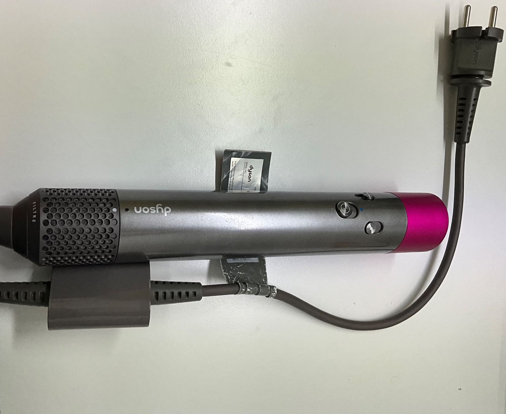 Dyson Asciugacapelli: Dyson airwrap – Usato da Tesserete venduto da mis_5ryv 1
