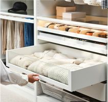 IKEA KOMPLEMENT SCHUBLADE MIT GLASFRONT Abholung ZH oder AG