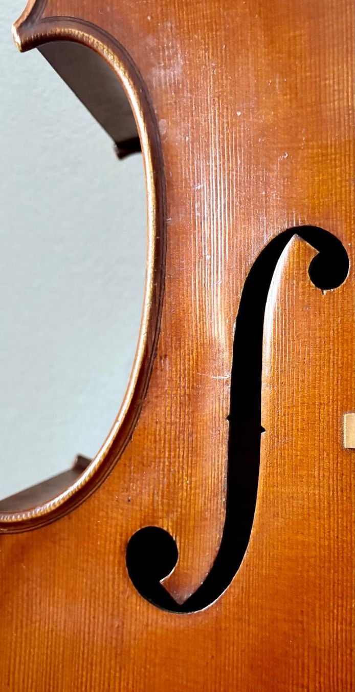 Strumenti musicali: Mario Gadda, Italy, 1990 – Usato da Neyruz FR venduto da pao_d6wq 3