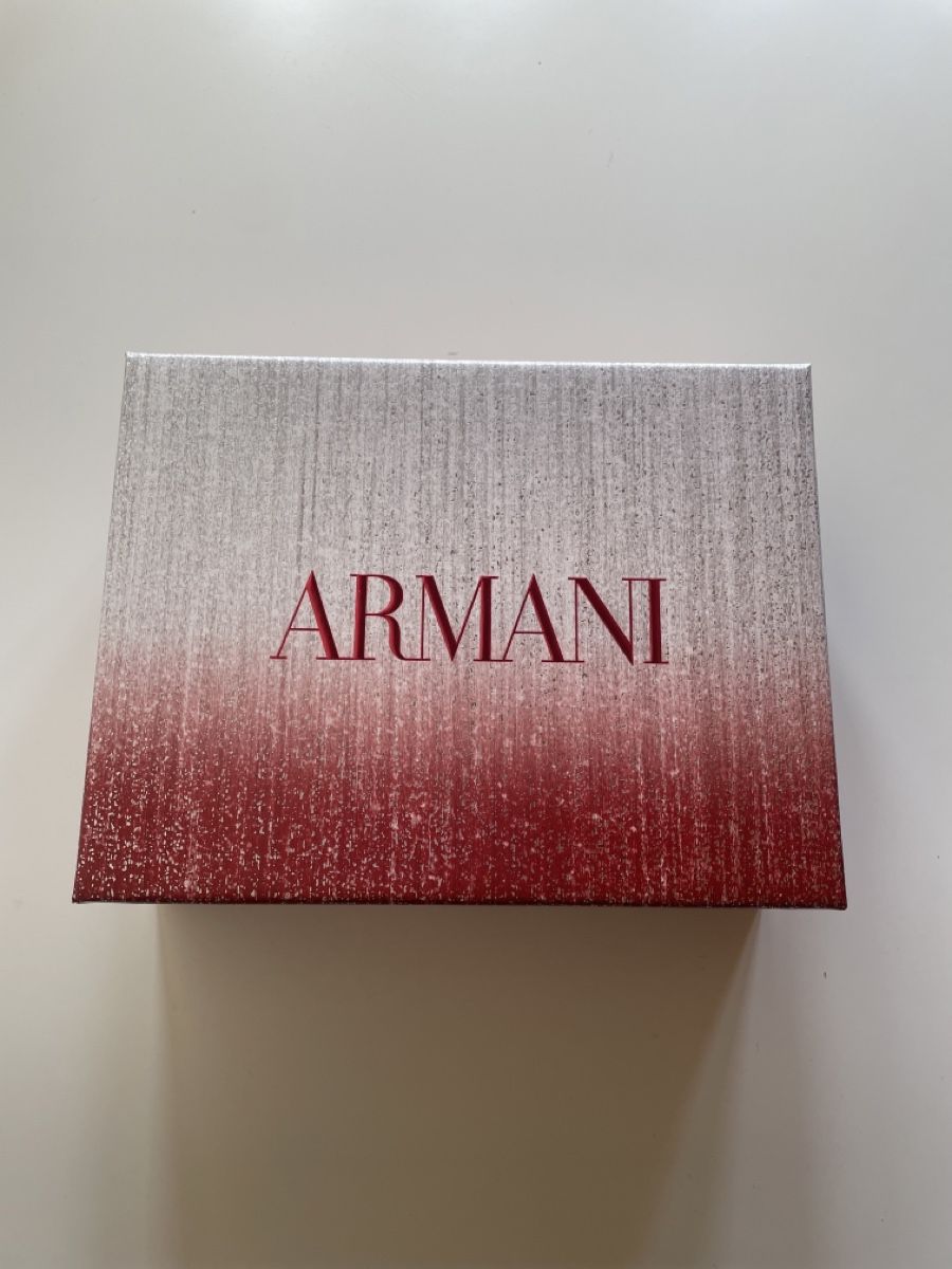 Armani Parfums & Eau de Toilette: Armani Set – Neuf avec emballage d'origine à Salgesch par ali_7tvr