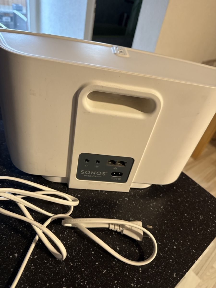 Sonos Casse acustiche: Sonos Play 5 – Nuovo (secondo la descrizione) da Uetendorf venduto da Loscar1 2