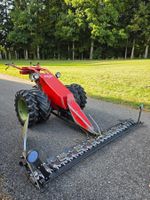 AEBI AM41 Motormäher (11 PS) – Originalzustand