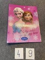 Classeur Reine des neiges