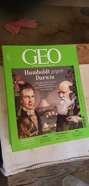 Zeitschriften & Magazine: Geo Magazine – Gebraucht aus Liebefeld von philipz87 1