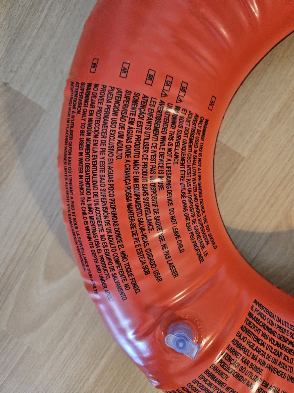 Bouées: Spiderman Schwimmring – D'occasion à Zürich par Kris8050 2