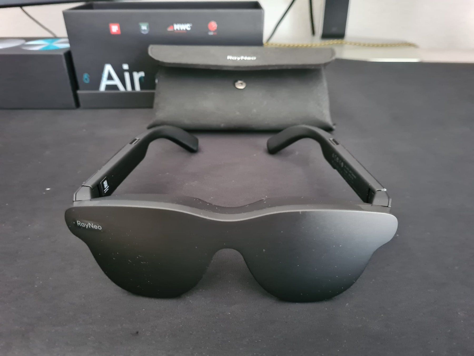 Casque VR: Air 4 Pro - RayNero – D'occasion à Avenches par Fuliggine