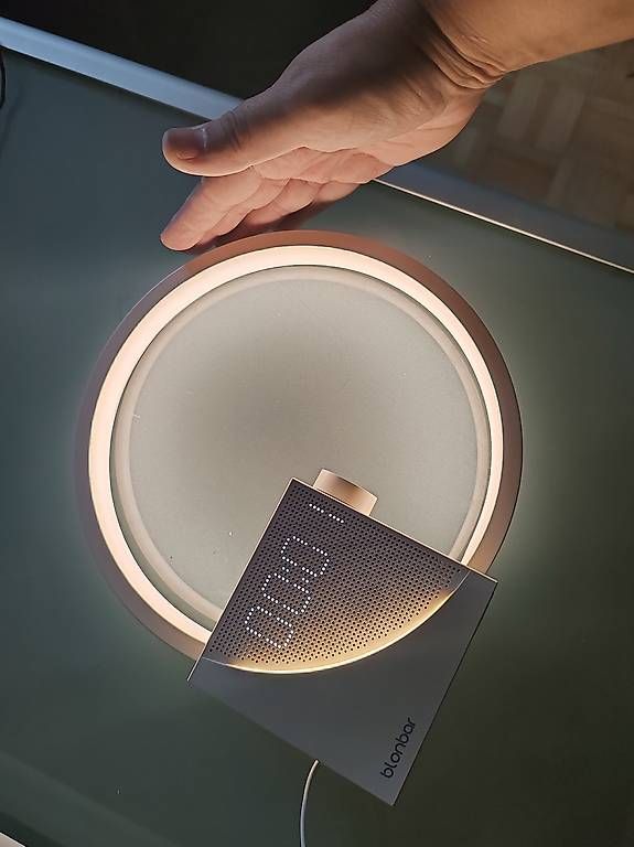 Lampade: Tisch Lampe - Wecker – Usato da Dübendorf venduto da lyd_7gxl 1