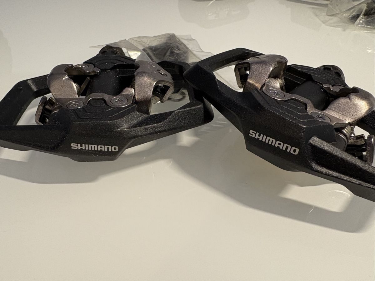 Shimano Pezzi di ricambio: Pedale Schimano – Usato da Giubiasco venduto da bulag