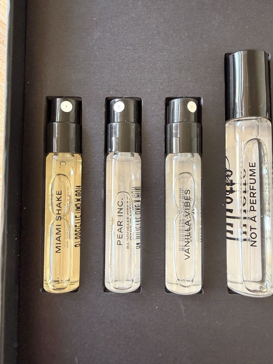 Profumi & Eau de Toilette: Juliette has a gun Discovery Set – Usato da Hochfelden venduto da NorthernSoul 3