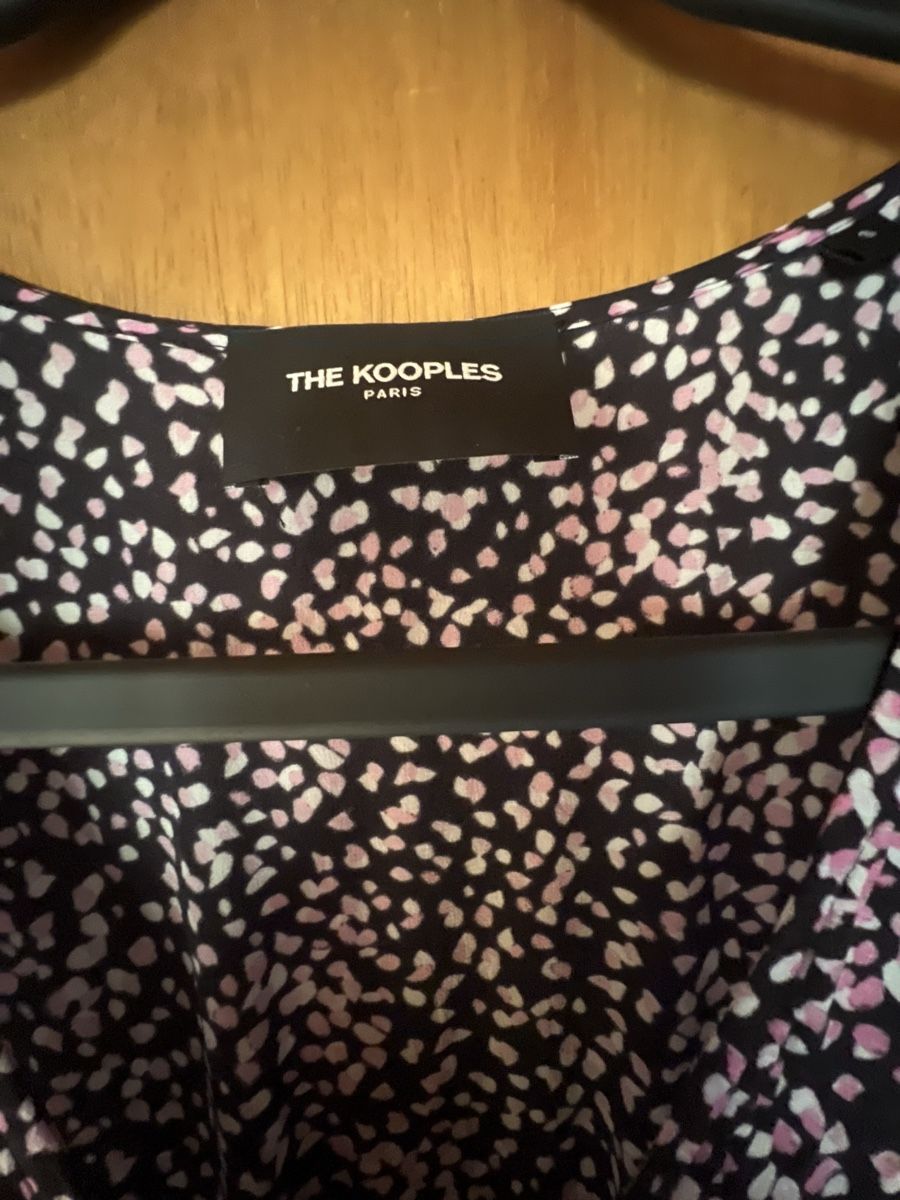 Kooples Camicette: Chemisier The Kooples comme neuf – Nuovo (secondo la descrizione) da Lugnorre venduto da cla_j6bq 2