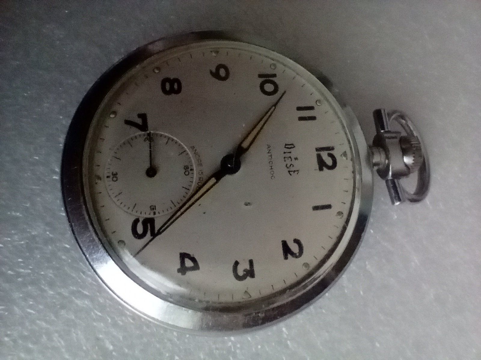 Continental Montres: Alt DIESE Sammler Taschenuhr – D'occasion à Zürich par sendbad 1
