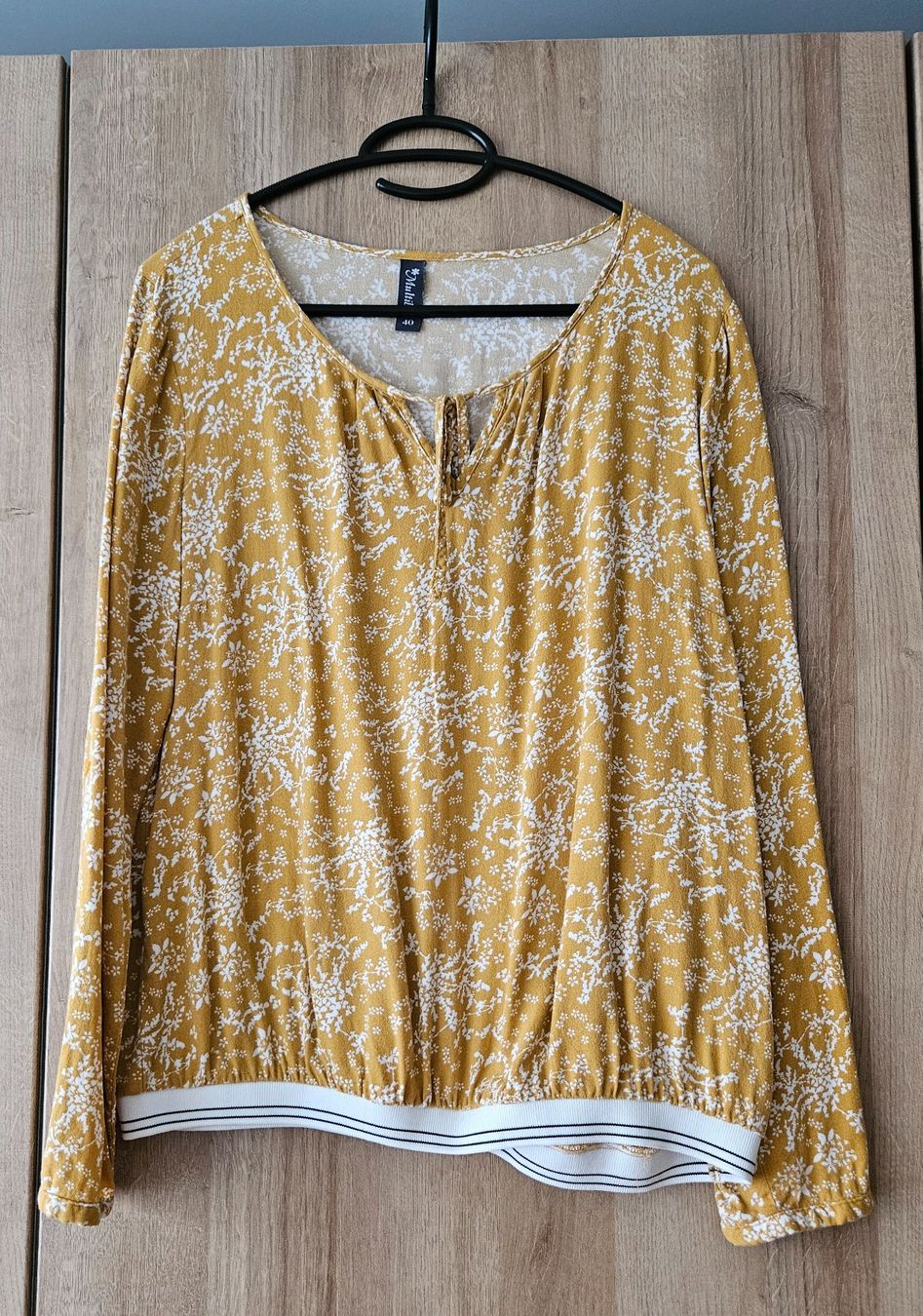 Camicette: Shirt langarm, Bluse, Gr. 40 – Usato da Möriken AG venduto da pam66