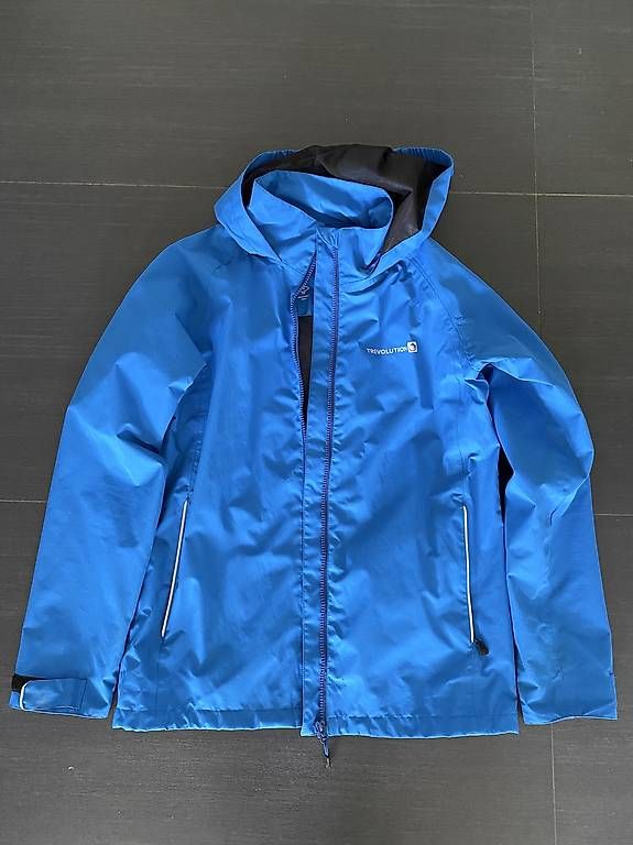 Giacche: Trevolution Regenjacke Grösse 168 – Usato da St. Gallen venduto da taina123