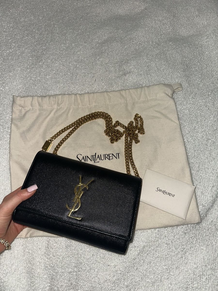 Saint Laurent Borse: YSL Kate medium – Nuovo (secondo la descrizione) da Uster venduto da celiiinaaa 2