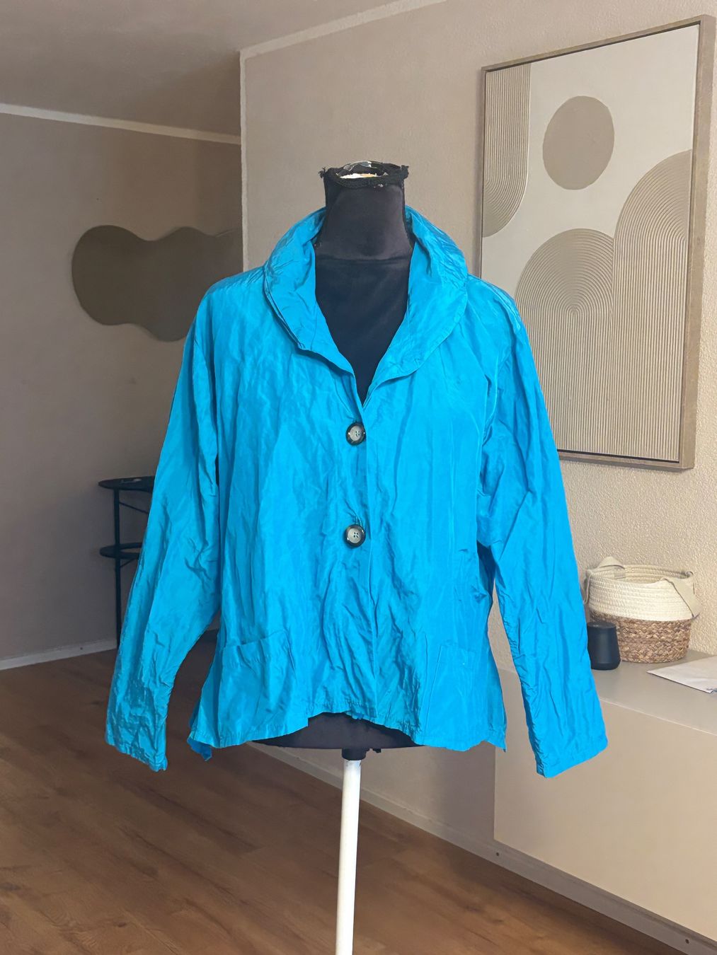 Vestes: Hopsack Germany Jacket Baumwolle – D'occasion à St. Margrethen SG par dijanaO