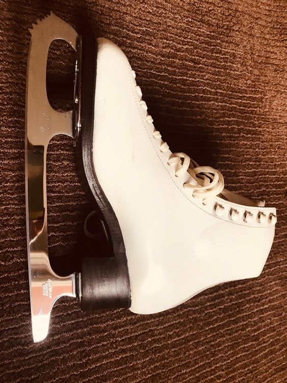 WIFA Goldstar Super John Wilson Four Aces ICE Skates Kaufen auf Ricardo