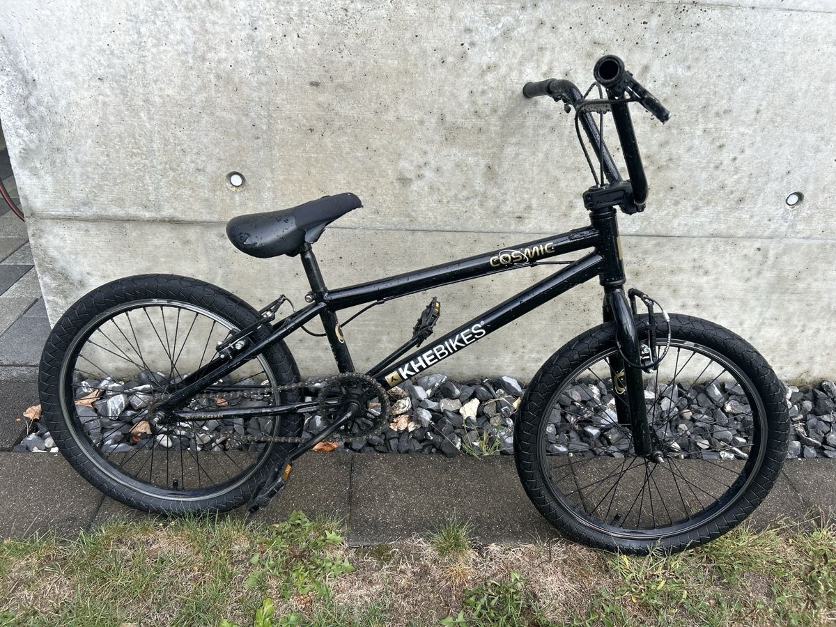 Velos: BMX KHBikes – Gebraucht aus Romanshorn von Engel22