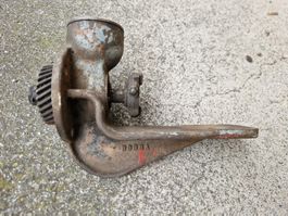 Zündmagnetantrieb Oldtimer Traktor / Oldtimer Motor