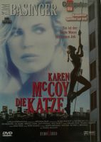 DVD - Karen McCoy die Katze / Kim Basinger