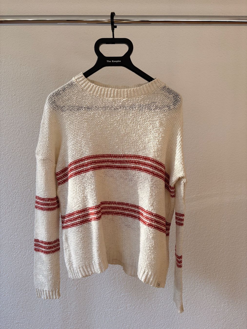 Maglioni & Felpe: Systemaction Sommer Pullover | Grösse S | eierschale&rot – Usato da Bern venduto da Pepper21 1