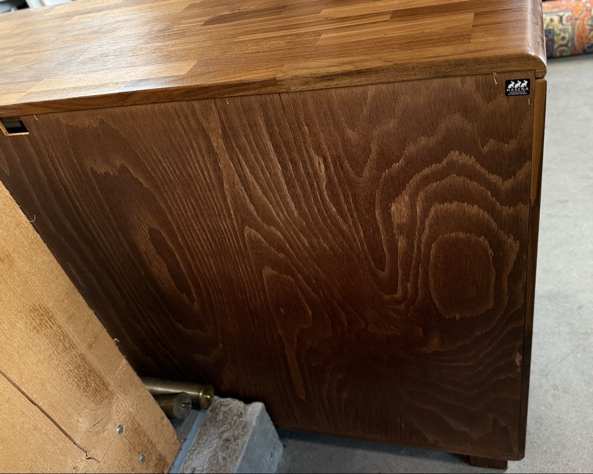 Hasena Commodes: Hasena Kommode Holz – D'occasion à Glattbrugg par Pischte.Brockenhaus 5