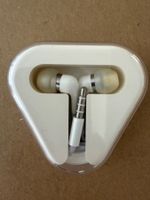 Apple EarPods mit Klinkenanschluss weiss gutem Zustand