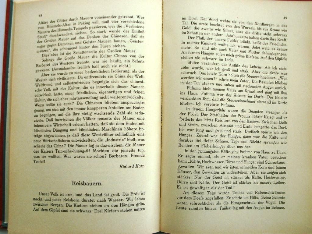 Libri: Aussereuropäische Erdteile – Usato da Grenchen venduto da Kogi7 3
