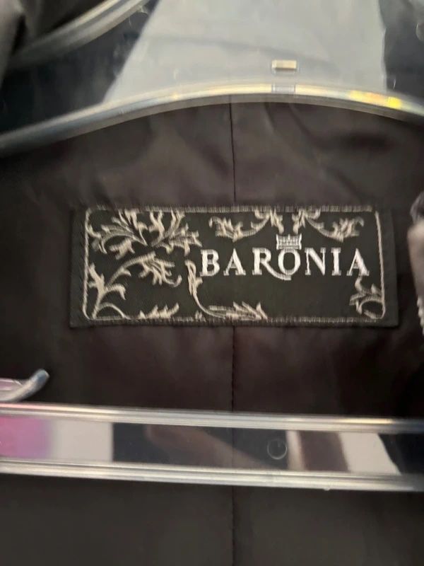 Cappotti: Baronia Mantel Schwarz Glänzend – Nuovo (secondo la descrizione) da Rafz venduto da mar_j7dl 4