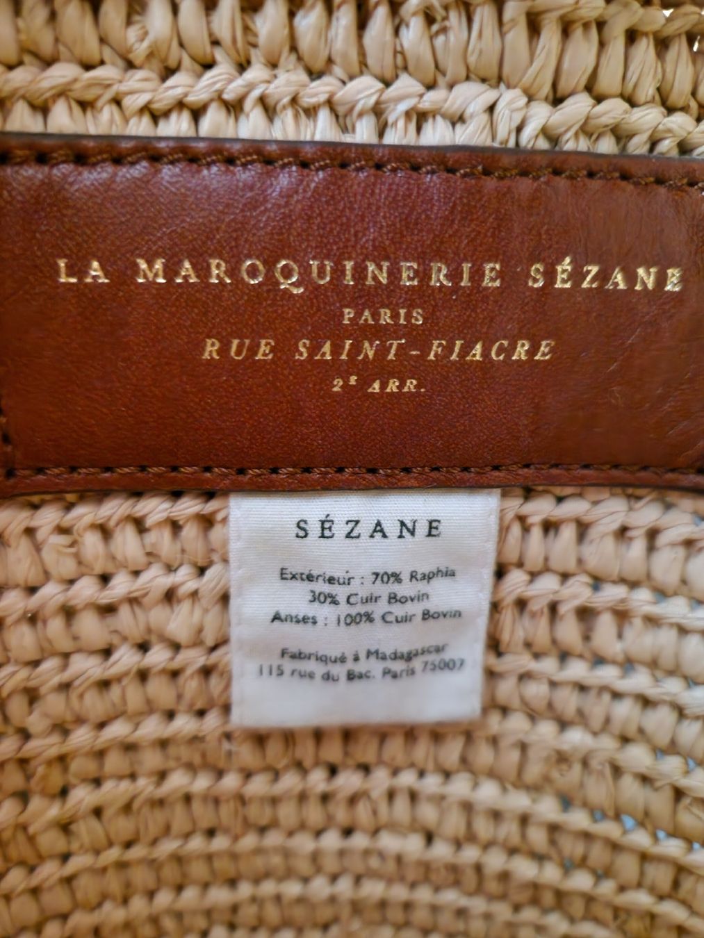 Sezane Borse da donna: Sezane mini Farrow Bag, Tasche – Nuovo (secondo la descrizione) da St. Gallen venduto da Sayuri 4