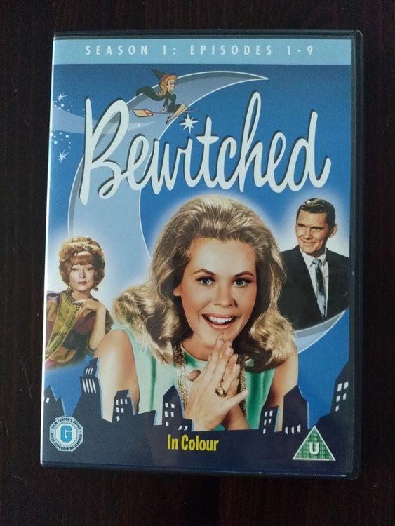 DVD Bewitched Season 1 | Kaufen Auf Ricardo