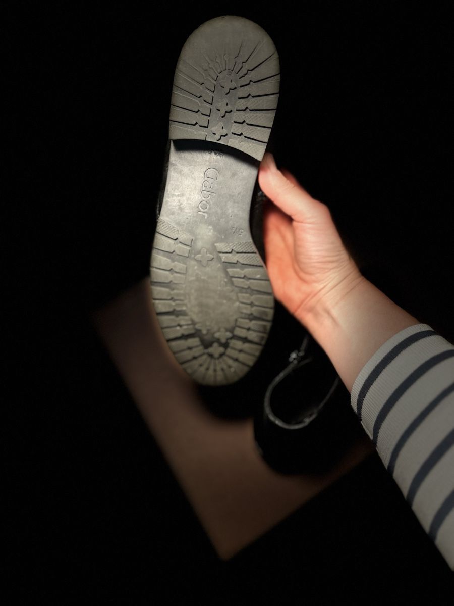 Gabor Scarpe da donna: Wildlederschuhe von Gabor – Usato da Zürich venduto da mbu_5f9r 5