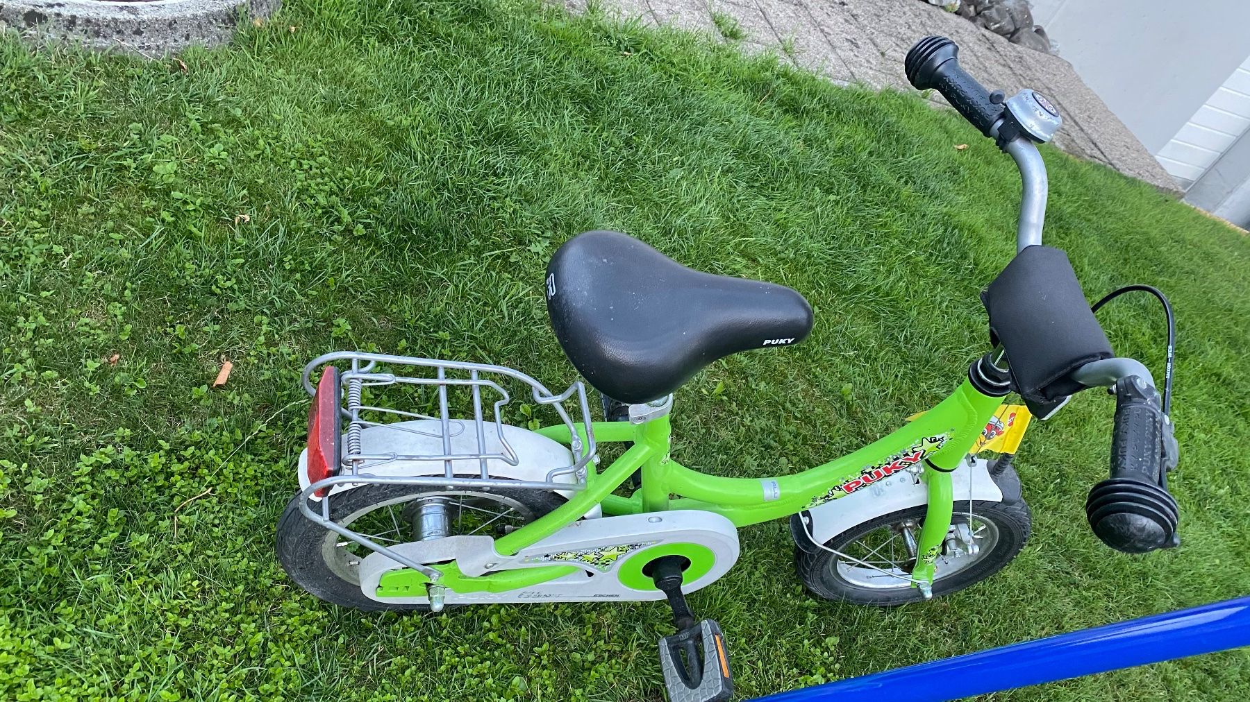 Puky Biciclette: Kindervelo – Usato da Oberriet SG venduto da shanis 2