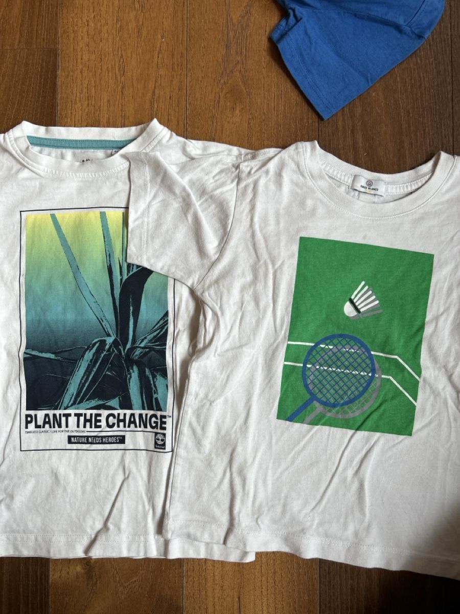 Camicie, T-shirt & Polo: 4 TShirts 116 – Usato da Maloja venduto da liv_5gzx 2