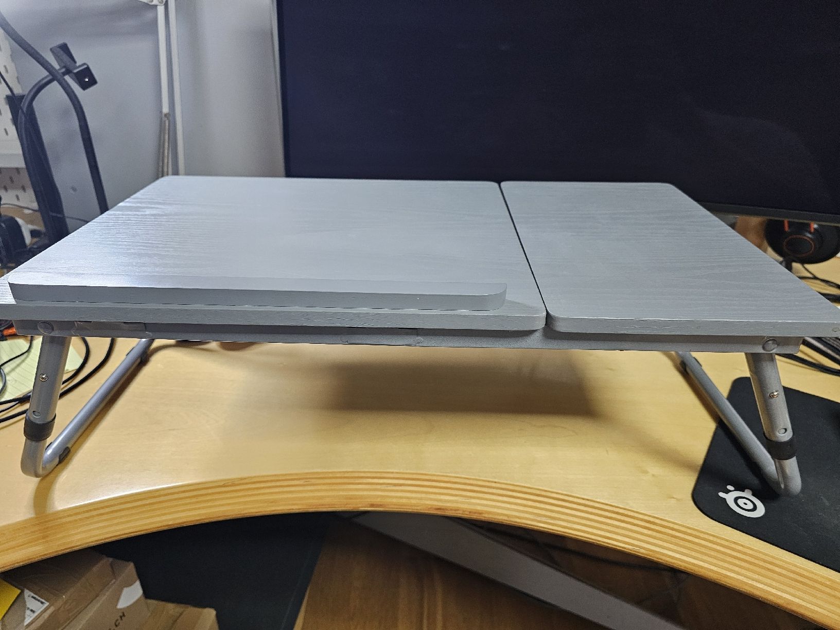 Racks & Cavalletti: Laptop Stand für Sofa, Bett oder Tisch – Usato da Schlieren venduto da fabischn 1