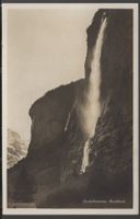 Lauterbrunnen,  Staubbach
