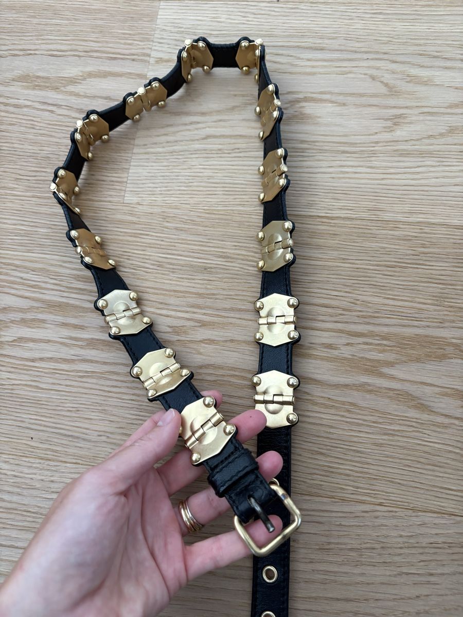 Miu Miu Cinture: Miu Miu belt – Usato da St. Gallen venduto da ott_f827 4