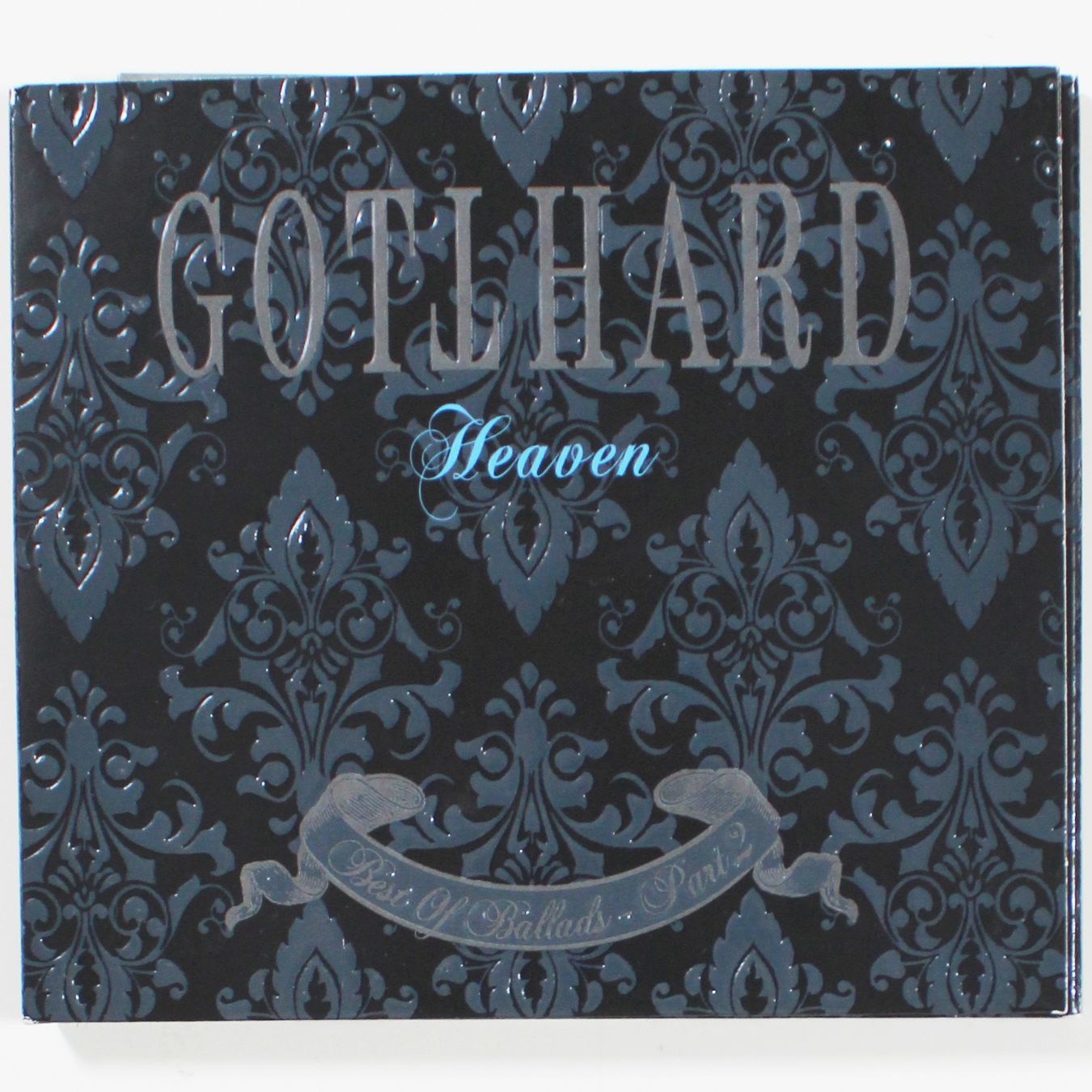 CD: CD - GOTTHARD - HEAVEN – Usato da Brüttisellen venduto da Collector-Corner