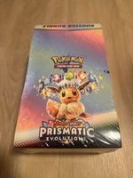 Pokemon Prismatic Evolutions Booster Bundle Display Sealed