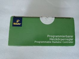 Neu TCM Tchibo Programmierbarer Heizkörperregler