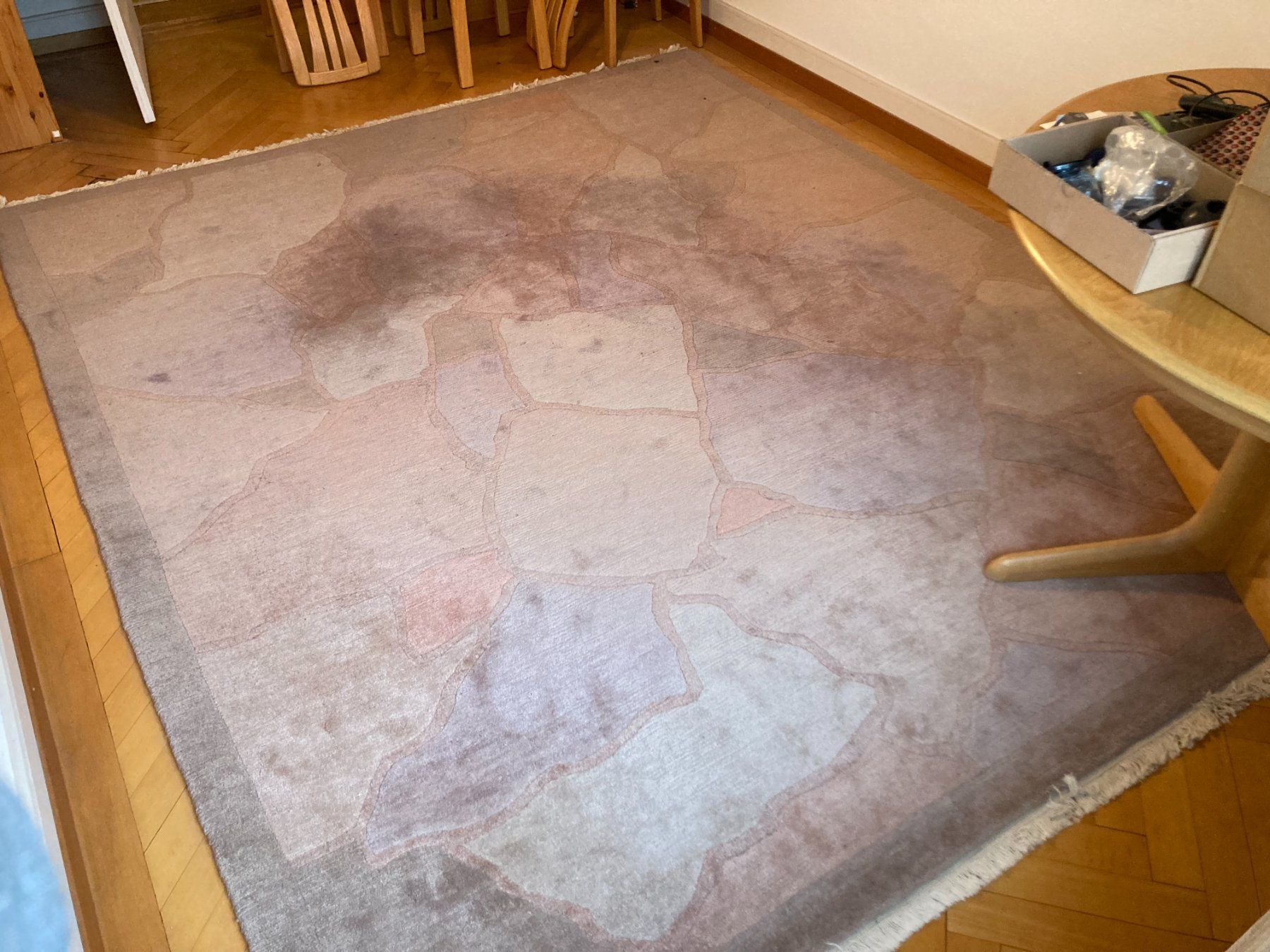 Tappeti: Tibeter Teppich 300 x 250 cm    ehemals 5040.- – Usato da Au ZH venduto da xelagreb01 1
