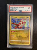 PSA9 Latias #171 Prerelease Holo - SWSH Promos 2021