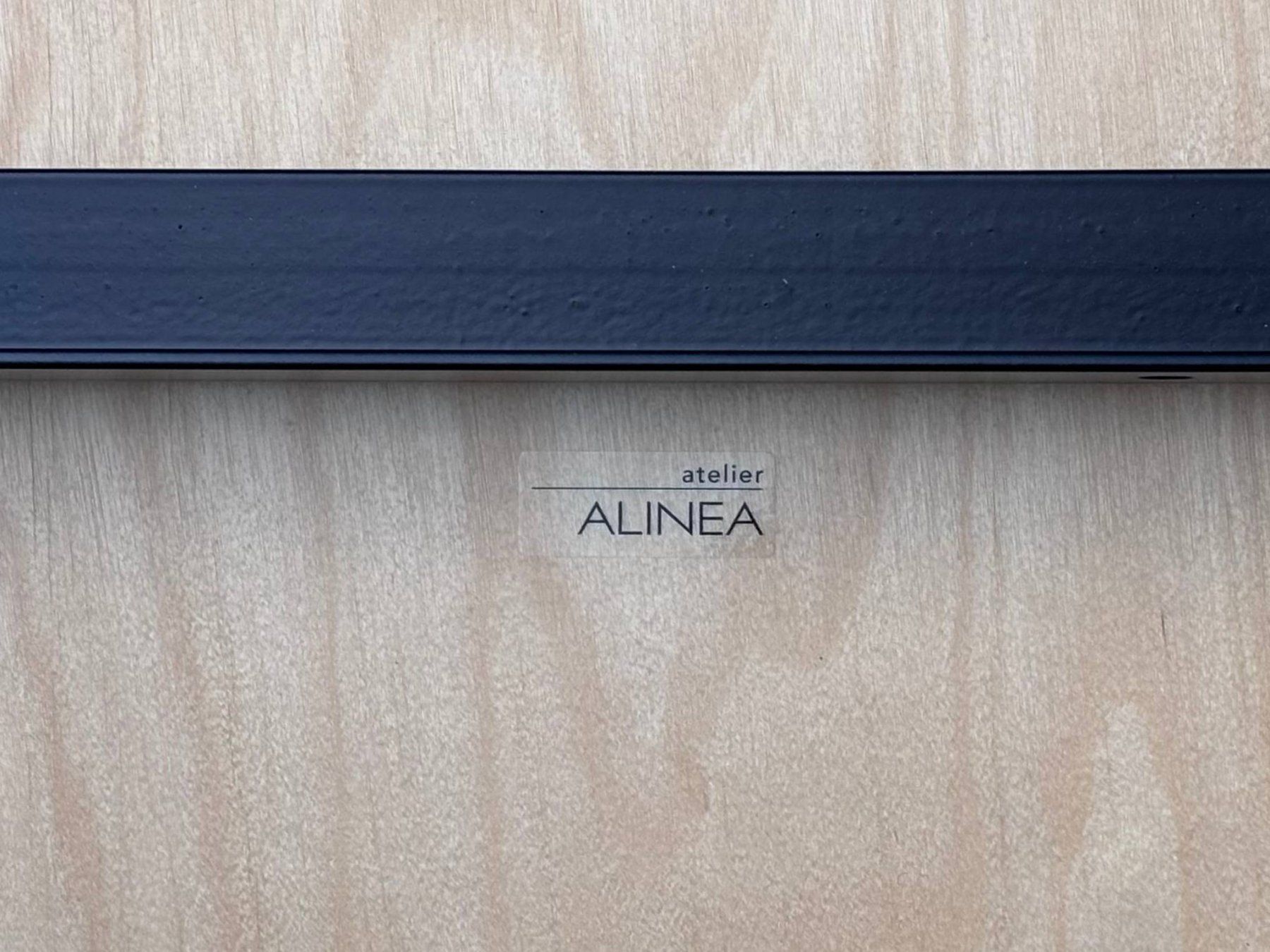 Atelier Alinea Tische: Atelier Alinea Bürotisch mit Metallgestell – Gebraucht aus Zürich von LeMoege 7