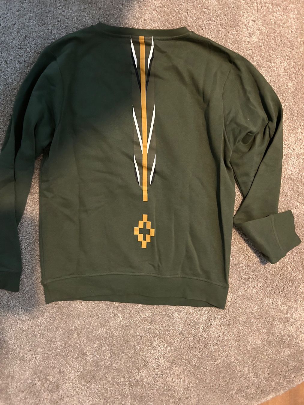 Marcelo burlon Maglioni & Felpe: Marcelo Burlon Pulli. Size S Condition 9/10 – Usato da Zürich venduto da Manfred.Z 2