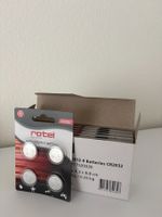 48x Rotel CR2032 Knopfbatterien